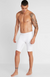 Тайтсы леггинсы Adidas Alphaskin 6 Compression унисекс Белый (DZ8431 white LPP (S)