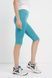 Легінси жіночий Gymshark Бірюзовий (B1A1U-TBBB-BZ1 green (S (36))