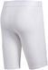 Тайтсы леггинсы Adidas Alphaskin 6 Compression унисекс Белый (DZ8431 white LPP (S)