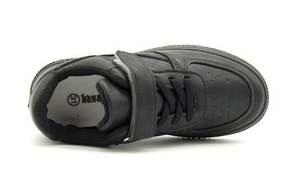 Кросівки для хлопчика GFB Чорний (e3512 black 31 (20 см))