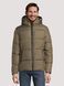 Зимова куртка Пуффер Tom Tailor Чоловічий Хакі (1028373 khaki S)