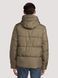Зимова куртка Пуффер Tom Tailor Чоловічий Хакі (1028373 khaki S)