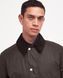 Вощена коттонова чоловіча куртка Barbour Ashby Оливковий (Ashby OL71 Olive lav25 (XXL)
