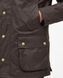 Вощена коттонова чоловіча куртка Barbour Ashby Оливковий (Ashby OL71 Olive lav25 (XXL)
