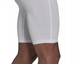 Тайтсы леггинсы Adidas Alphaskin 6 Compression унисекс Белый (DZ8431 white LPP (S)