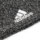 Шапка вязка меланж унисекс Adidas Черно-белый (HG7787 black-white LPP (OSFW (универсальный)