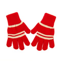 Рукавички для діток Rubi Червоний (R098 red (6-8 років (обхват 15 см, довжина рукавиці 16,5 см))