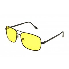 Водійські окуляри для чоловіків Spraty Жовто-чорний (1005 yell-black)
