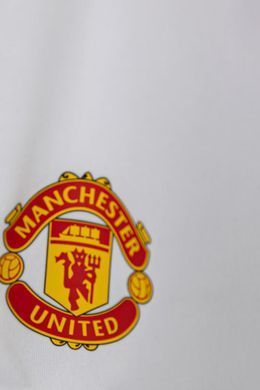 Комплект для новорожденных Adidas Performance MUFC футболка+шорты Красно-белый (IT1979 MUFC H BABY red lav25 (3-6 month (3-6 месяцев))
