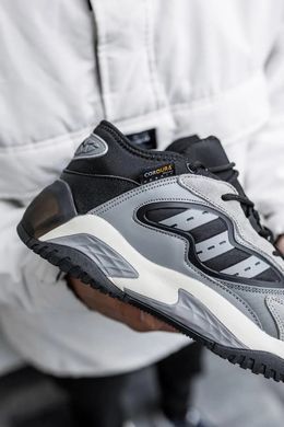 Кросівки Adidas Streetball 2 No brand Чоловічі Сіро-чорний 41 (26,5 см) (g5453 d-grey-black)