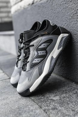Кросівки Adidas Streetball 2 No brand Чоловічі Сіро-чорний 41 (26,5 см) (g5453 d-grey-black)