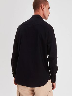 Сорочка Piazza Italia для хлопчика Чорний 3-4 года (104 см) Код: PIT1501 202 black