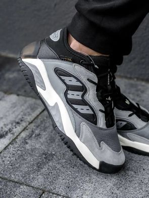 Кросівки Adidas Streetball 2 No brand Чоловічі Сіро-чорний 41 (26,5 см) (g5453 d-grey-black)