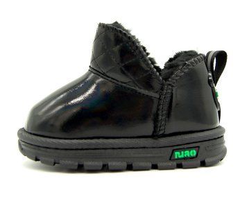 Угги для деток Ashiguli Черный (S213 black (25 (14,5 см))