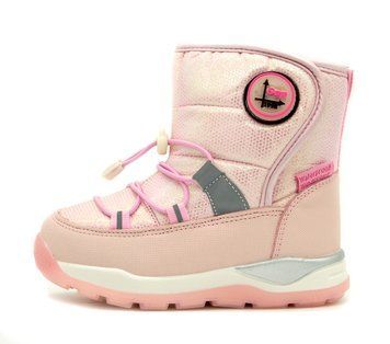 Дутики для дівчинки Tom.m Рожевий (7699b pink 28 (18,1 см))