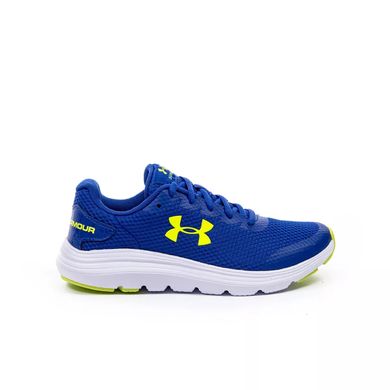 Кросівки унісекс Under Armour Синій (UA3022870-407 blue (36 (23 см))