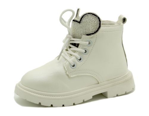 Демі для дівчаток BBT Kids Білий (R5856-2 white (32 (19,5 см))
