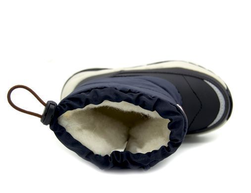 Термодутики для мальчика Kimboo Темно-синий (FG574-1B d-blue (23 (15 см))