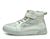 Демісезонні черевики для дівчинки Sluch Сріблястий (H355 silver (31 (19 см))