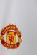 Комплект для новорожденных Adidas Performance MUFC футболка+шорты Красно-белый (IT1979 MUFC H BABY red lav25 (3-6 month (3-6 месяцев))