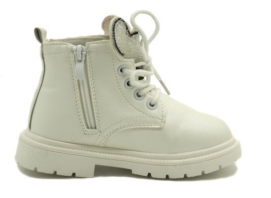 Демі для дівчаток BBT Kids Білий (R5856-2 white (32 (19,5 см))