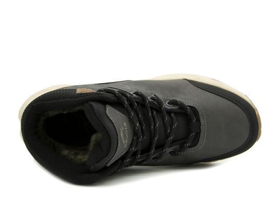 Зимние ботинки мужские Sayota Темно-серый (951-6 grey (41 (26 см))