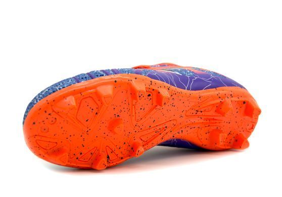 Бутсы для детей by Soccer's Сине-оранжевый (KRAS026J blue-orange (36 (23,5 см))