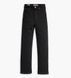 Прямые джинсы Levi's Ribcage Straight Ankle для девочки Черный (312 pvu black (140 (10A))