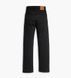 Прямые джинсы Levi's Ribcage Straight Ankle для девочки Черный (312 pvu black (140 (10A))