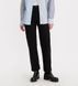 Прямые джинсы Levi's Ribcage Straight Ankle для девочки Черный (312 pvu black (140 (10A))