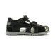 Закрытые сандалии для мальчиков Y.Top Черный (H1932-6 black (32 (21 см))