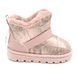 Уггі для дівчинки Ashiguli Рожевий (B132 pink (31 (17,5 см))