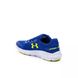 Кросівки унісекс Under Armour Синій (UA3022870-407 blue (36 (23 см))