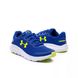 Кросівки унісекс Under Armour Синій (UA3022870-407 blue (36 (23 см))