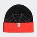 Шапка MARVEL SPIDER-MAN для мальчика Adidas Черная с красным (HZ2917 black-red LPP (OSFС (универсальный детский))