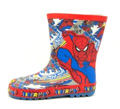 Гумові чоботи для хлопчика Marvel Різнокольоровий (Marvel27 blue-red (34 (23 см))