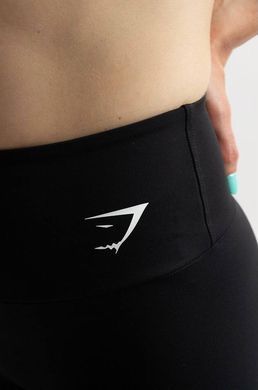 Легінси жіночий Gymshark Чорний (GLLG5615-BK black (XS (34))