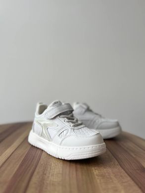 Кросівки для дітей Y.Top Білий (LQ067-1 white (31 (19 см))