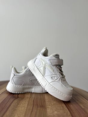 Кросівки для дітей Y.Top Білий (LQ067-1 white (31 (19 см))