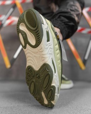 Кроссовки Adidas Oznova (Cordura) мужские No brand Зеленый (a2547-6 green (41 (26 см))