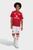 Детские белые шорты Manchester United 24/25 Home Kids (IT1975 MUFC H SHO Y white-blanc lav25 (11-12 years (152))