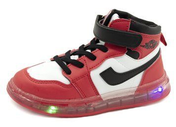 Кроссовки для мальчиков BBT Kids Красный (R5302-5 red (36 (22 см))