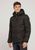 Зимняя куртка Пуффер Tom Tailor мужская Черный (1039770 black 2XL)
