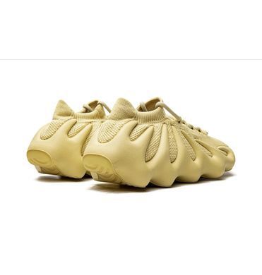 Кроссовки Adidas Yeezy 450 Мужские Пастельно-желтый 49.5 (32 см) Код: hp5426 sulfur yell