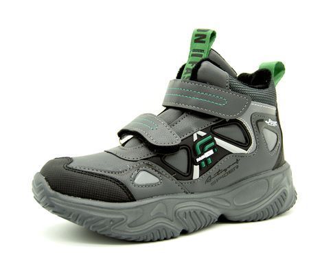 Демі для хлопчиків Alemy Kids Сірий (XXD5220B grey (33 ( 20,5 см))