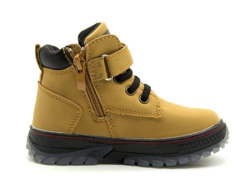 Демі для хлопчиків Bessky Коричневий (B378-3 brown (23 (14,5 см))