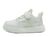 Кросівки для дітей Y.Top Білий (LQ067-1 white (26 (16 см))