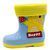 Резинові чоботи для хлопчиків BBT Kids Блакитний (M5892-5 blue (25-150 мм)