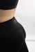 Легінси жіночий Gymshark Чорний (GLLG5615-BK black (XS (34))