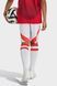 Детские белые шорты Manchester United 24/25 Home Kids (IT1975 MUFC H SHO Y white-blanc lav25 (11-12 years (152))